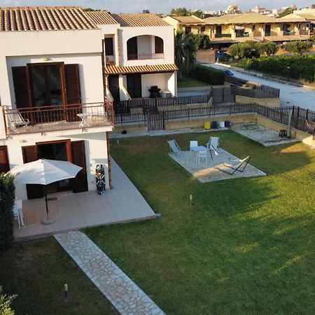 Villa Aquilone Garden à Birgi Vecchi Extérieur photo